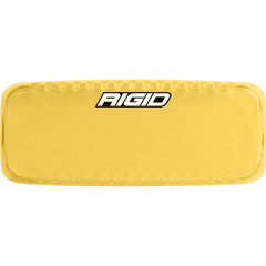 RIGID Industries SRQ Series Lens Cover Yellow 311933
