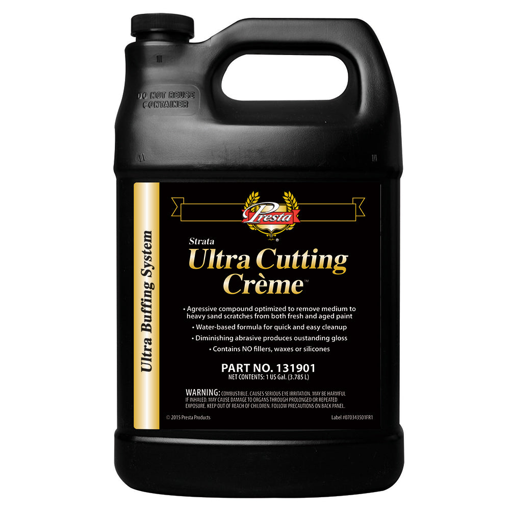 Presta Ultra Cutting Creme 1 Gallon 131901
