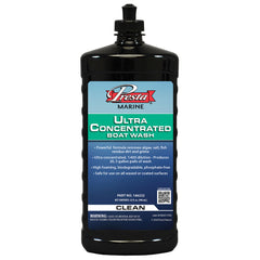 Presta Marine Ultra Concentrated Boat Wash 32oz 166232