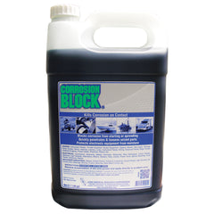 Corrosion Block Liquid 4Liter Refill NonHazmat NonFlammable NonToxic 20004