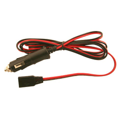 Vexilar Power Cord Adapter fFL8 FL18 Flasher 12 VDC 6 PCDCA1