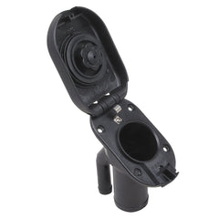 Perko Combination Vented Gas FillTank f112 Hose 35 Angled Neck 1318DPGBLK