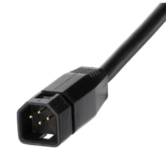 Humminbird XM 9 HW MDI T Transom Mount Transducer 7102801