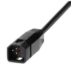 Humminbird XTM9HWT Dual Spectrum CHIRP Trolling Motor Transducer wTemp fHELIX 7102771