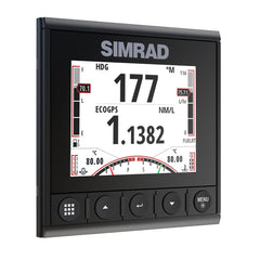 Simrad IS42J Instrument Links J1939 Diesel Engines to NMEA 2000 Network 00014479001