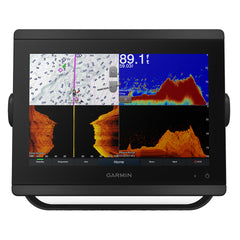 Garmin GPSMAP 8410xsv 10 ChartplotterSounder Combo wWorldwide Basemap 0100209102