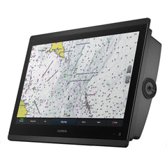 Garmin GPSMAP 8416xsv 16 ChartplotterSounder Combo wWorldwide Basemap Sonar 0100209302