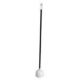 Lumitec Contour Anchor Light 39 Black Shaft White Base 101584