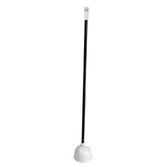 Lumitec Contour Anchor Light 39 Black Shaft White Base 101584