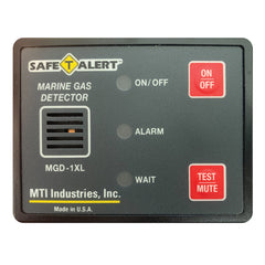 SafeTAlert Marine Gas Fume Detector MGD1XL