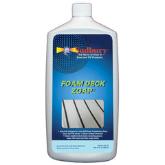 Sudbury Foam Deck Zoap Cleaner 32oz 81232
