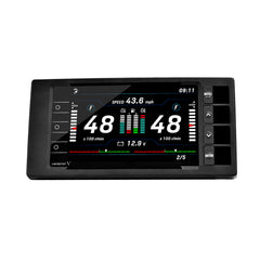 Veratron OceanLink 7 NMEA 2000 Certified TFT Gateway Black A2C1865330001