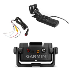 Garmin ECHOMAP Plus 7Xsv Boat Kit 0200020010