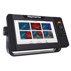 Raymarine Element 9 HV Chartplotter Fishfinder Combo No Transducer E70534