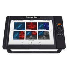 Raymarine Element 12 HV Chartplotter Fishfinder Combo No Transducer E70536