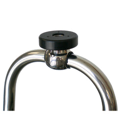 Edson Horizontal Rail Accessory Mount 3 Disk 831ST3DISK