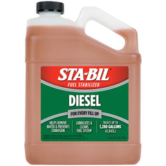 STABIL Diesel Formula Fuel Stabilizer Performance Improver 1 Gallon 22255