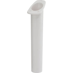 SeaDog Narrow Gunnel Flush Mount Rod Holder White 3250611