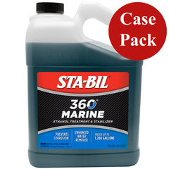 STABIL 360 Marine 1 Gallon Case of 4 22250CASE