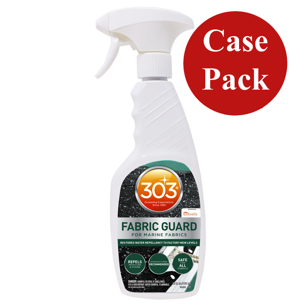 303 Marine Fabric Guard 16oz Case of 6 30616CASE
