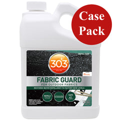 303 Marine Fabric Guard 1 Gallon Case of 4 30674CASE