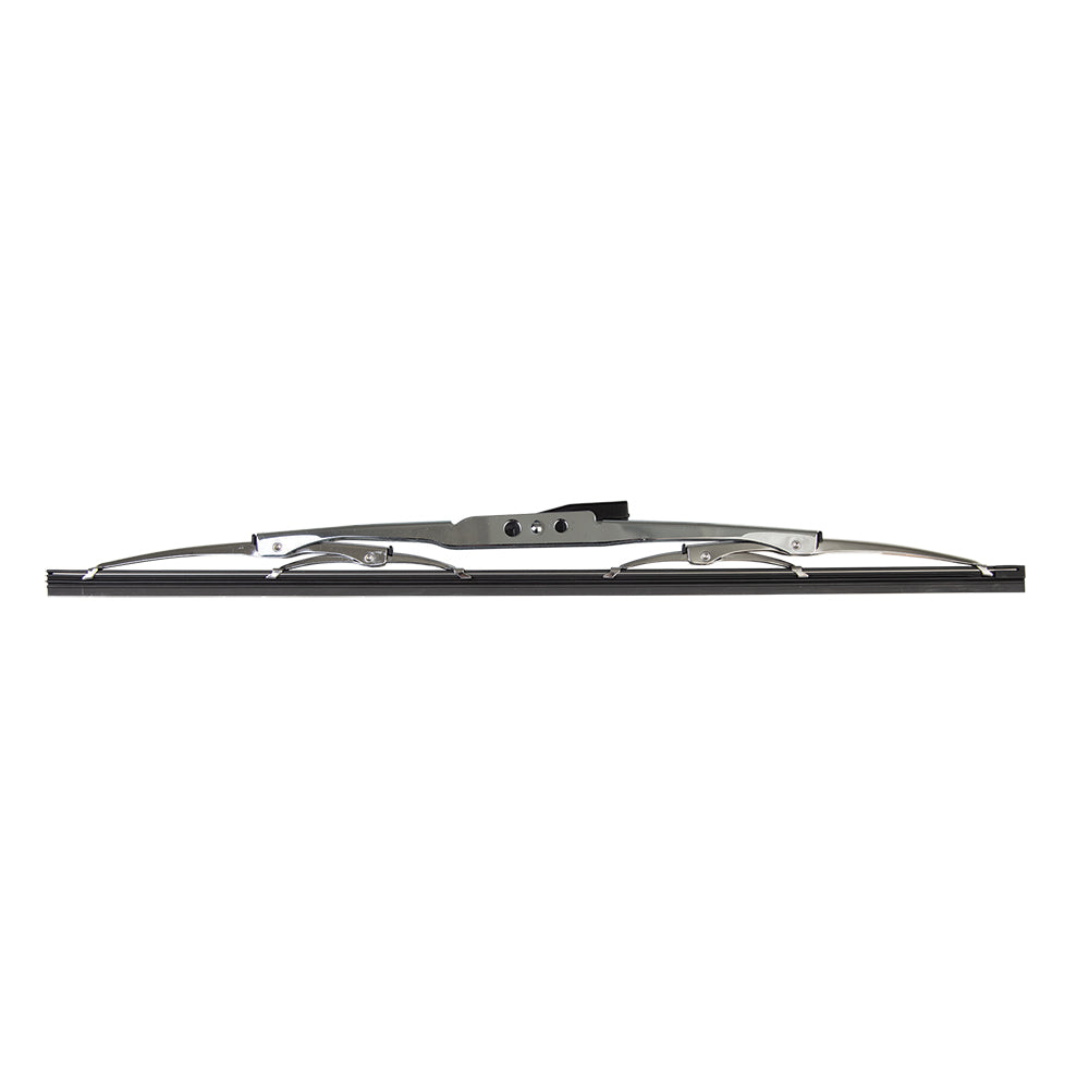 Marinco Deluxe Stainless Steel Wiper Blade 12 34012S