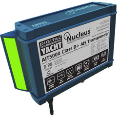 Digital Yacht AIT5000 Class B 5W Transponder wSplitter WiFi ZDIGAIT5000