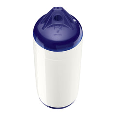 Polyform F2 Twin Eye Fender 82 x 25 White F2 WHITE