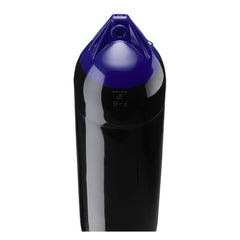 Polyform F6 Twin Eye Fender 11 x 42 Black F6 BLACK