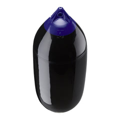 Polyform F7 Twin Eye Fender 15 x 41 Black F7 BLACK