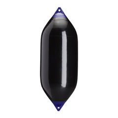 Polyform F11 Twin Eye Fender 212 x 575 Black F11 BLACK