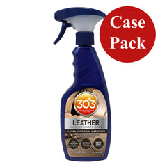 303 Automotive Leather 3In1 Complete Care 16oz Case of 6 30218CASE