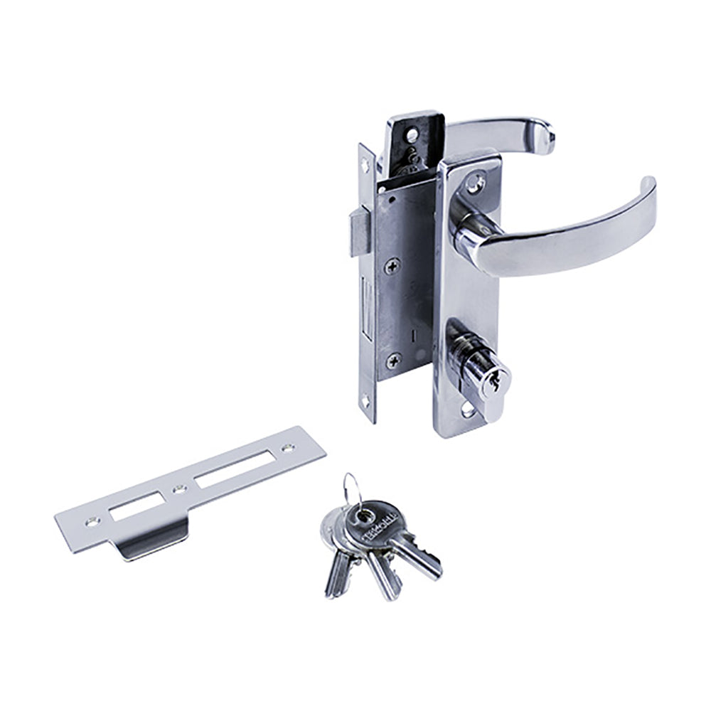 SeaDog Door Handle Latch Locking Investment Cast 316 Stainless Steel 2216151