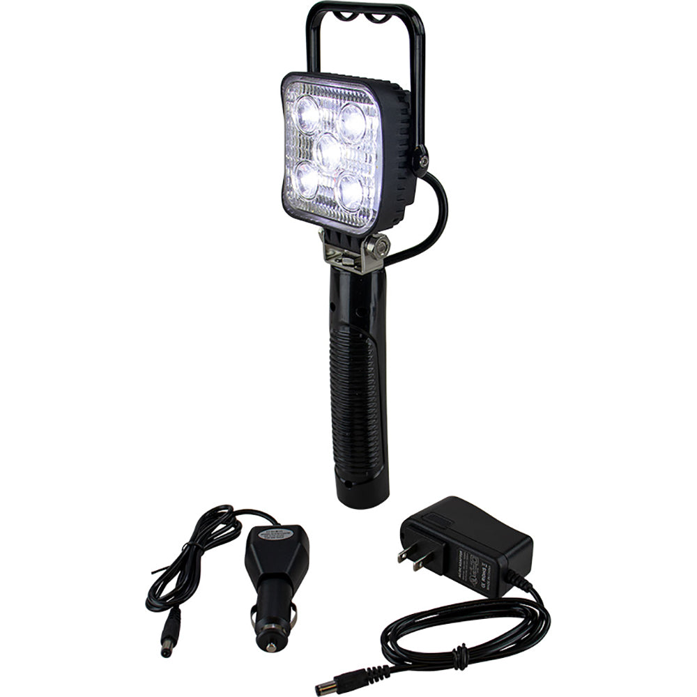 SeaDog LED Rechargeable Handheld Flood Light 1200 Lumens 4053003