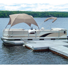 Taylor Made Pontoon Gazebo Sand 12003OS