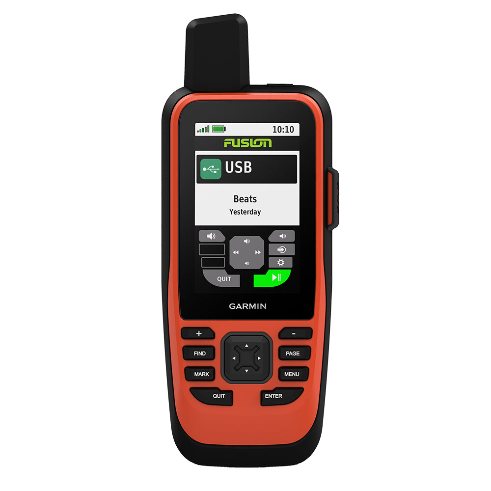 Garmin GPSMAP 86i Handheld GPS winReach Worldwide Basemap 0100223600