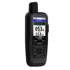 Garmin GPSMAP 86sci Handheld winReach BlueChart g3 Coastal Charts 0100223602