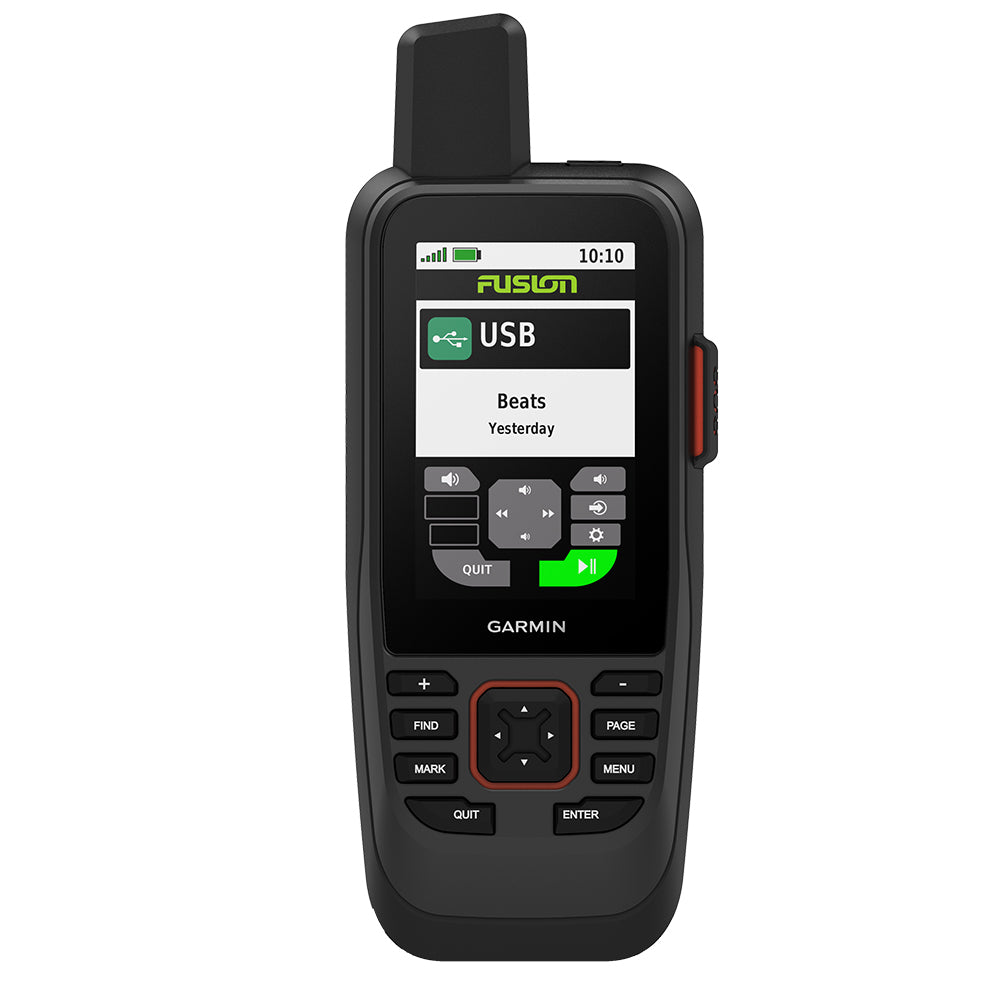 Garmin GPSMAP 86sci Handheld winReach BlueChart g3 Coastal Charts 0100223602