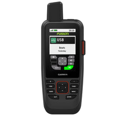Garmin GPSMAP 86sci Handheld winReach BlueChart g3 Coastal Charts 0100223602