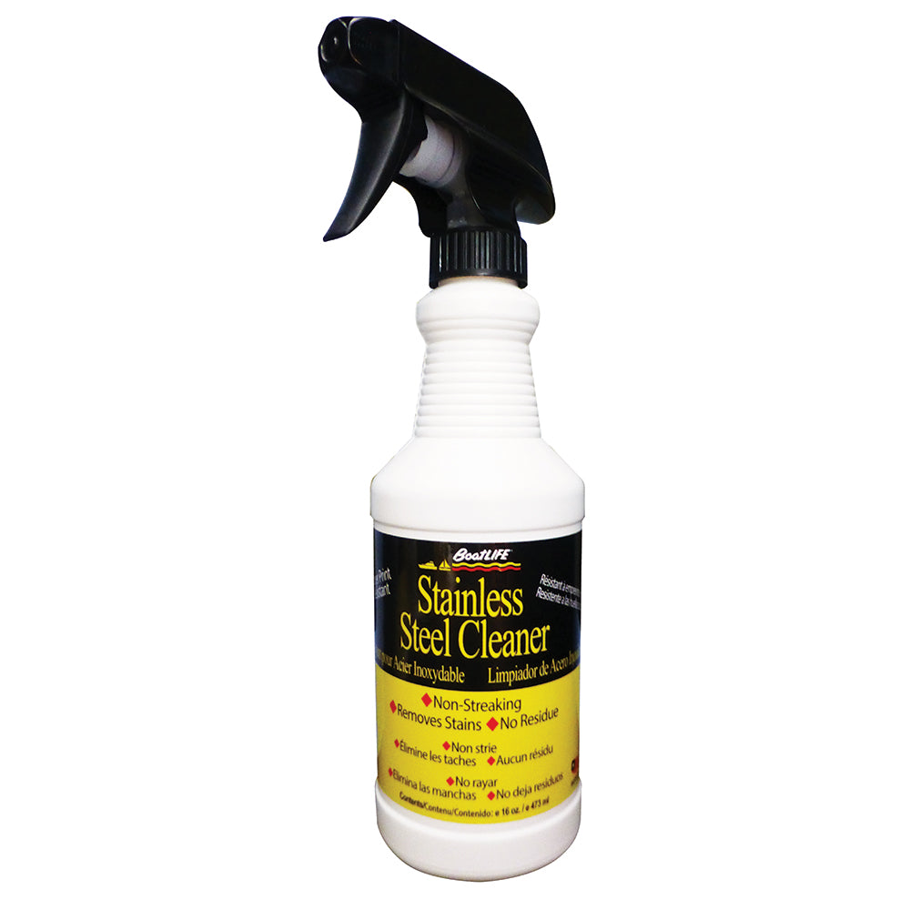 BoatLIFE Stainless Steel Cleaner 16oz 1134