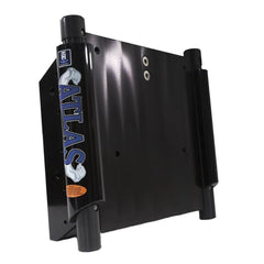 TH Marine ATLAS 10 Hydraulic Jack Plate Standard Black Anodized AHJ10VBDP