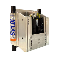 TH Marine ATLAS 4 Set Back Hydraulic Jack Plate Heavy Duty AHJ4VHDDP