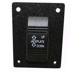 TH Marine ATLAS Jack Plate Replacement Rocker Switch AHJSWITCH1DP