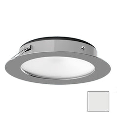 i2Systems Apeiron Pro XL A526 6W Spring Mount Light Cool White Polished Chrome Finish A52611AAG