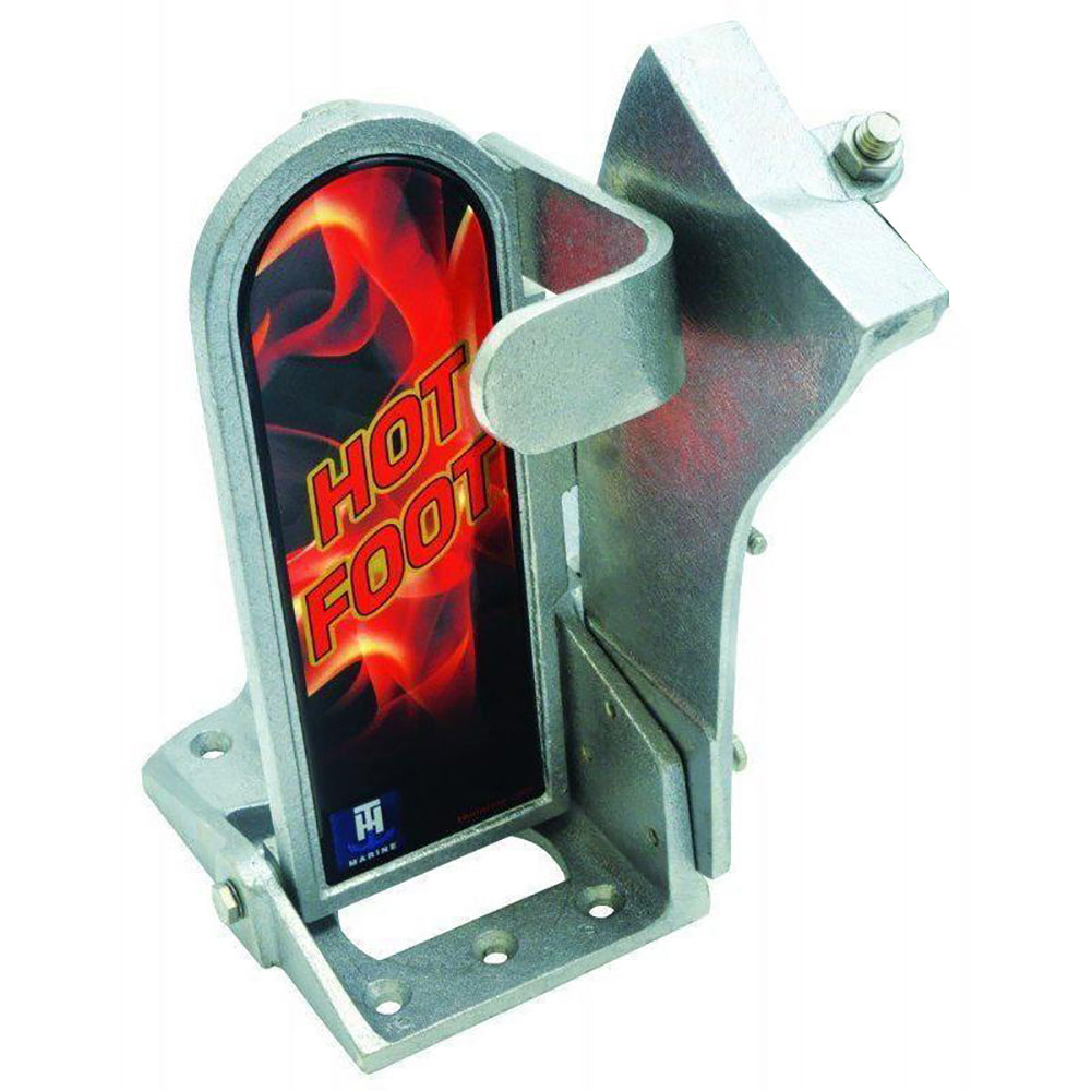TH Marine HOT FOOT Pro Top Load Foot Throttle fChrysler Yamaha HF1CTDP