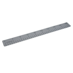 SeaDek 36 Fish Ruler Storm Grey wSeaDek Logo 2213580038