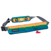 Bombora Type V Inflatable Belt Pack Rasta RST1619