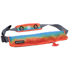Bombora Type V Inflatable Belt Pack Sunrise SNR1619