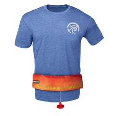 Bombora Type V Inflatable Belt Pack Sunset SST1619