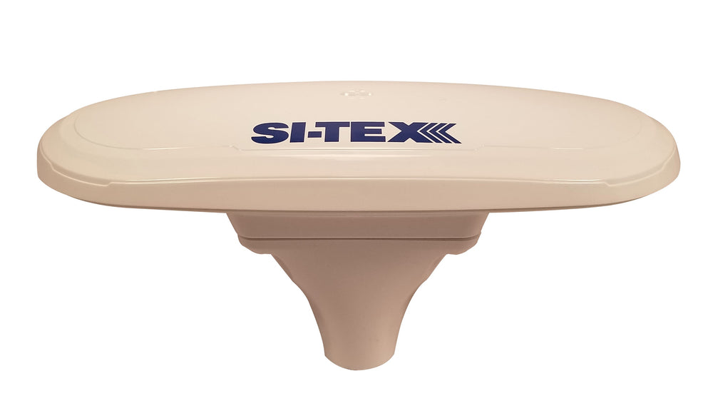 SITEX NMEA0183 GNSS SAT Compass w49 Cable Pole Mount VECTOR2000